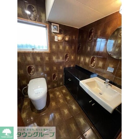 富士見台2丁目貸家の物件内観写真